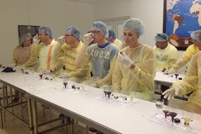 Graycliff Chocolatier Chocolate and Spirits Tasting in Nassau - Why this Nassau chocolate tasting is worth considering