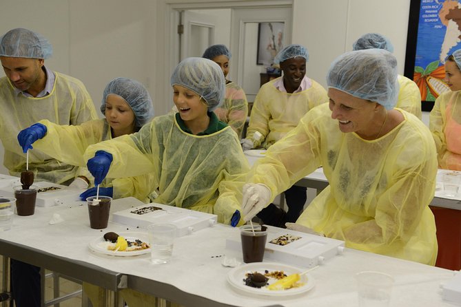 Graycliff Chocolatier - The Art of Chocolate Interactive Tour - Key points to know before you book
