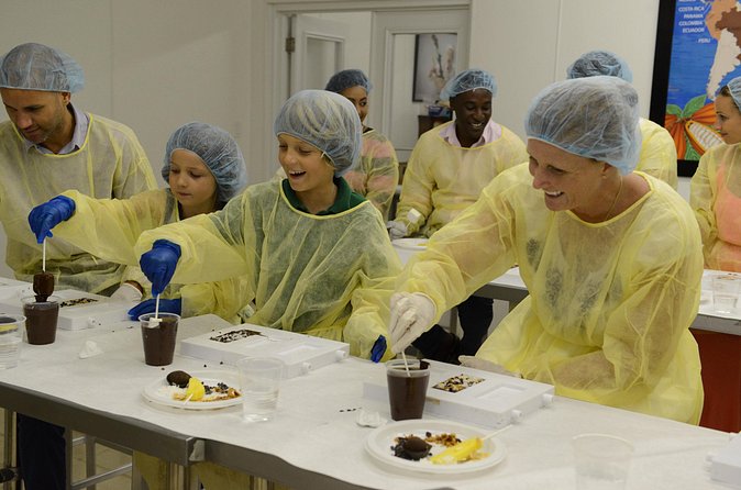 Graycliff Chocolatier - The Art of Chocolate Interactive Tour - The factory visit: bean to bar in Nassau