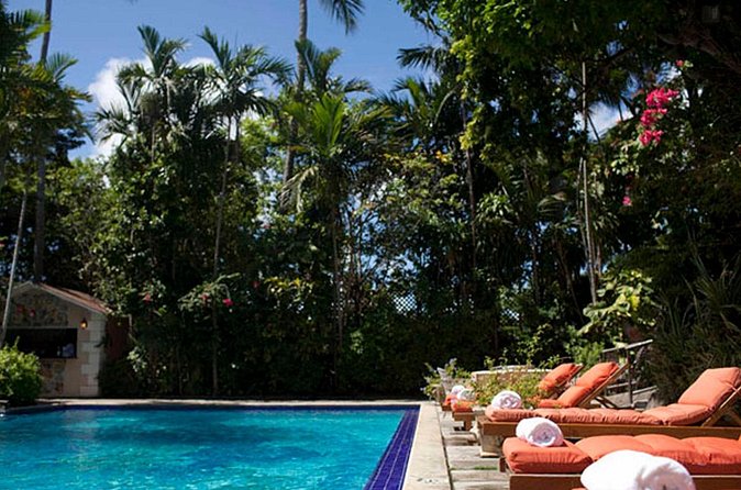 Graycliff Hotel "Escape Nassau" Day Pass - Optional champagne, cognac, chocolate, and cigars