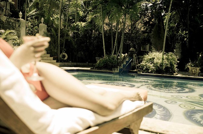Graycliff Hotel "Escape Nassau" Day Pass - A graceful option when rain arrives