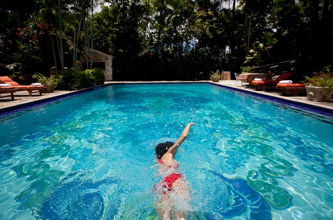 Graycliff Hotel "Escape Nassau" Day Pass - Accessibility and practical comfort