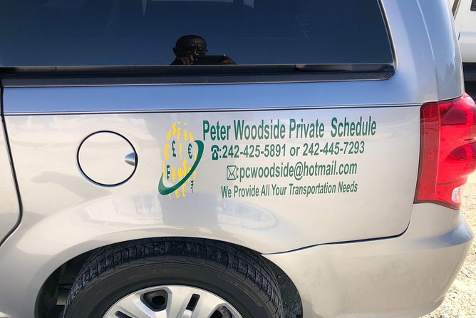 Group transfer - Why this Nassau transfer can make arrival easier