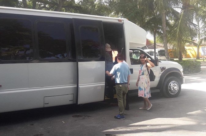 Group transfer - What the 45-minute duration really means