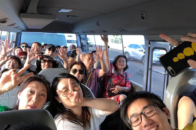 Group transfer - Is $68 per person a fair price?