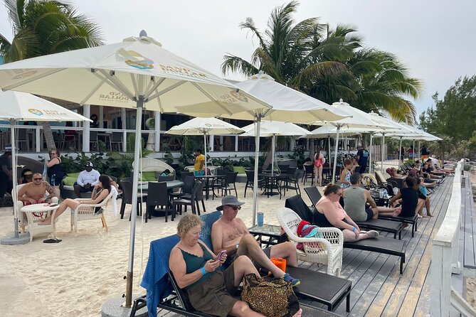 Guided All Inclusive Beach Day Excursion in Bahamas - Food, drinks, and the all-inclusive question