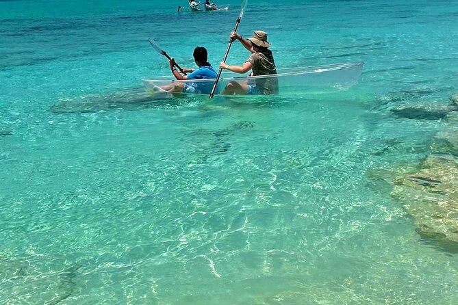 Guided All Inclusive Beach Day Excursion in Bahamas - Timing, group size, and practical planning