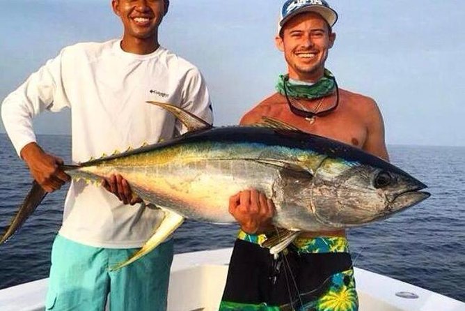 Half day Deep sea/light tackle fishing charters - Who will enjoy this private Nassau charter?