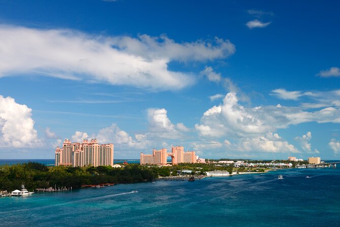 Half-Day Guided Boat Tour of Nassau Harbour and Rose Island - Key points at a glance