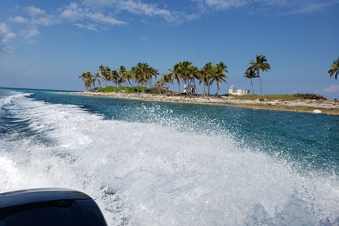 Half-Day Guided Boat Tour of Nassau Harbour and Rose Island - Who should book this Nassau boat tour?