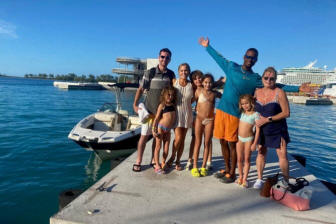 Half-Day Luxury Private Rose Island Pigs and Turtles Excursion - Who will enjoy this Rose Island outing most