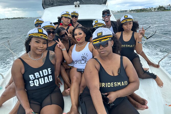Half-Day Private Rose Island Party Yacht Getaway - Key points at a glance