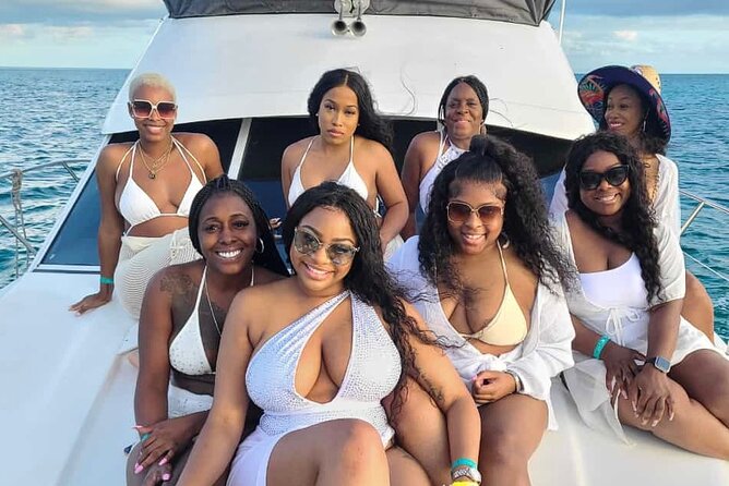 Half-Day Private Rose Island Party Yacht Getaway - Is $2,000 Good Value for Up to 15 People?