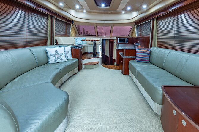 Half Day Private Yacht Charters - Swimming, Coral Snorkeling, and Non-Motorized Toys