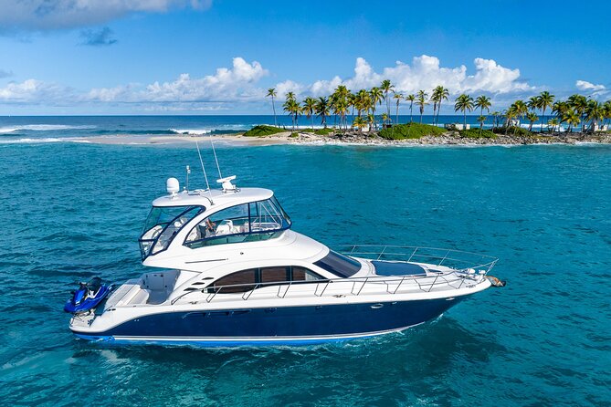 Half Day Private Yacht Charters - Meeting the Boat at 72 East Bay Street