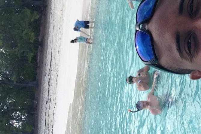 Half Day Snorkeling Tour in the Bahamas - Setting out from Hurricane Hole Marina