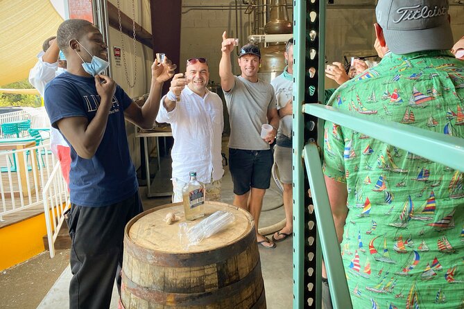Historic Island Tour Plus Rum Cake Sample and Local Beer - Key Points Before You Book