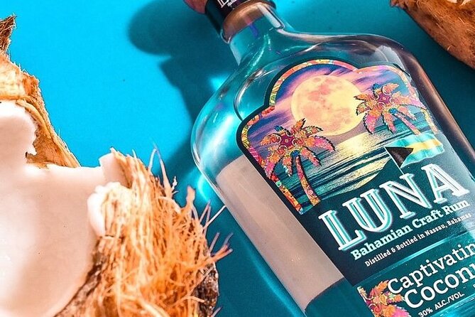 Historic Island Tour Plus Rum Cake Sample and Local Beer - Conch Fritters, Local Beer, and Small Tastes