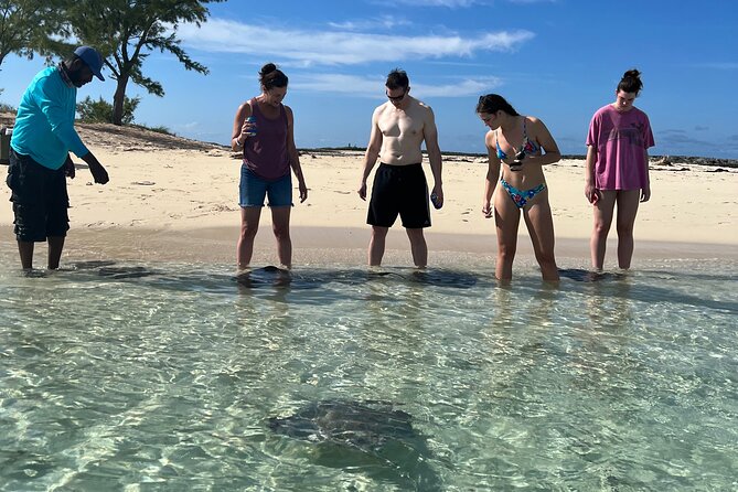 Honeymoon Harbour and The Sapona Day Trip - Three hours at Honeymoon Harbour