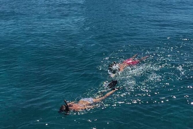 Honeymoon Harbour and The Sapona Day Trip - Why the two-stop format works