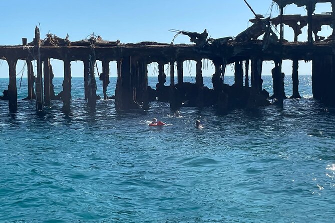 Honeymoon Harbour and The Sapona Day Trip - The value of $250 per person