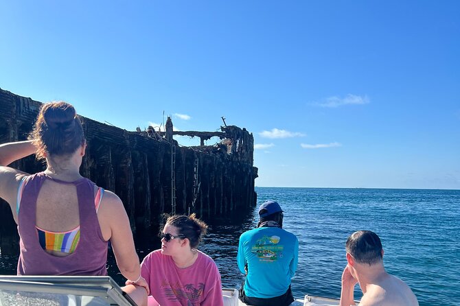 Honeymoon Harbour and The Sapona Day Trip - What to pack and how to prepare