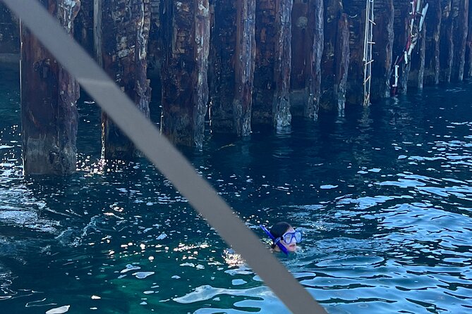 Honeymoon Harbour and The Sapona Day Trip - Who will enjoy this most