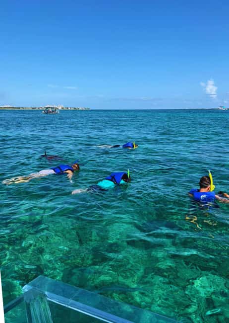 Invisible Boat & Snorkeling Experience at Nassau - Key Points To Know Before You Book