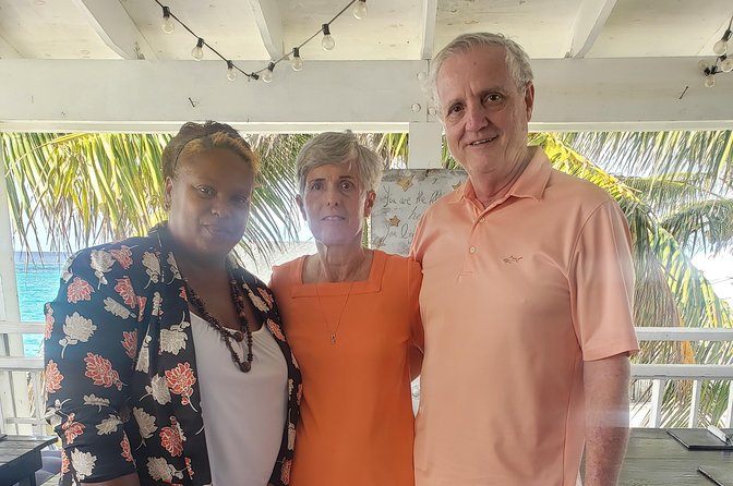 Island City Tour - Arawak Cay: start with conch and local flavor