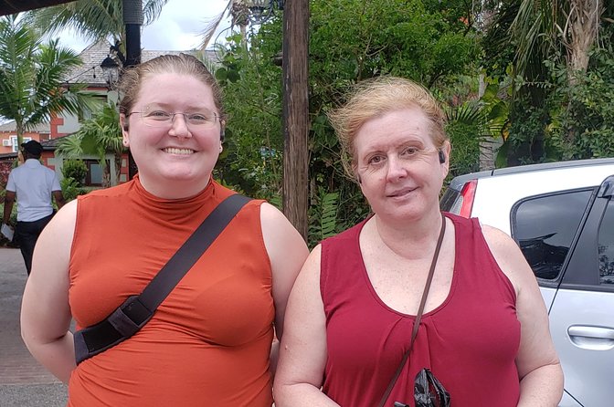 Island City Tour - Downtown Nassau: Rawson Square and Parliament Square
