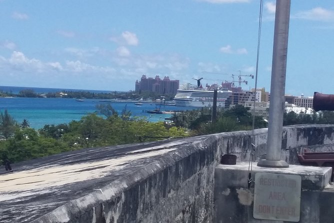 Island City Tour - Rum cake and Bahamian art: shopping with a local angle