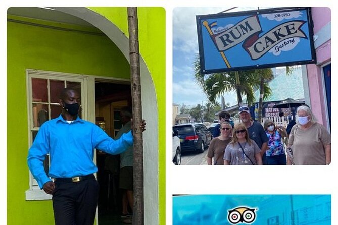 Island Tour,Beach & Lunch stop at Fish fry in Nassau Bahamas - Atlantis and the marina in 45 minutes