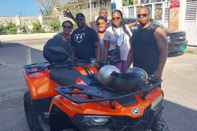 J&L Atv and Scotter Rentals Nassau,bahamas - Key points about the Nassau rental