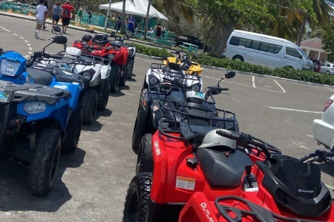Jetski Rentals Nassau Bahamas. Transportation included (free) - From the cruise port to the water