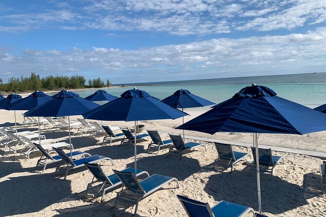 Junkanoo Village Beach Club with Lunch - Key points at a glance