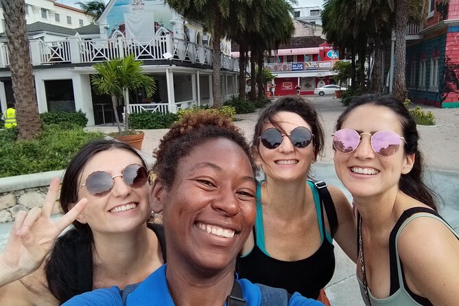 KINDWalk — Nassau Historical and Cultural Walking Tour - What the $10 Booking Fee Really Means