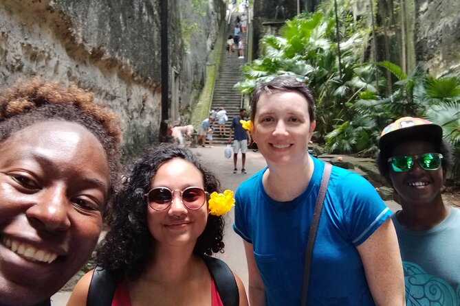 KINDWalk — Nassau Historical and Cultural Walking Tour - Parliament Square and Bahamian Independence
