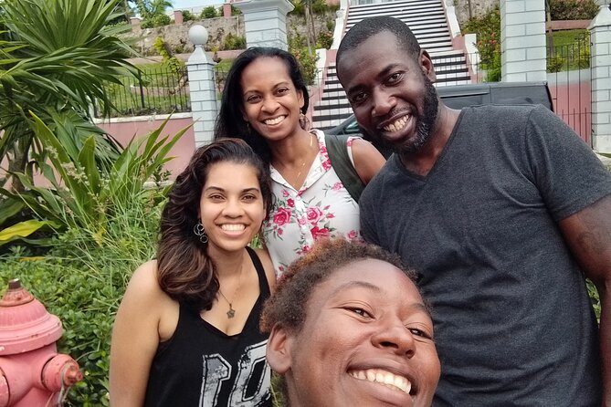 KINDWalk — Nassau Historical and Cultural Walking Tour - The Guide Makes the Difference
