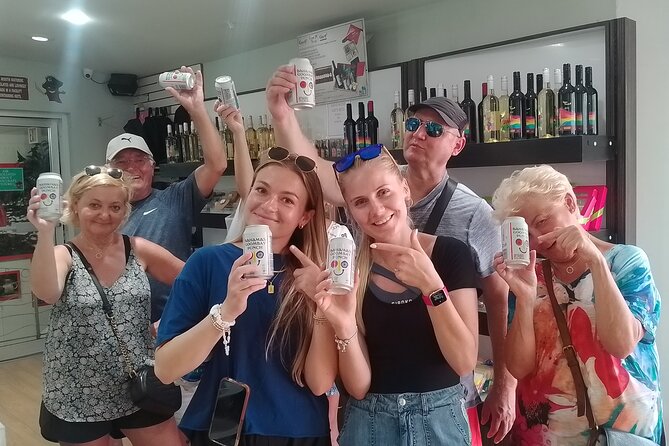 KINDWalk — Nassau Historical and Cultural Walking Tour - Starting at the Pirates of Nassau Museum