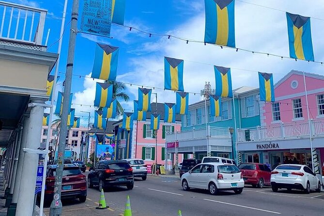 Luxury Airport Transfer in Nassau – VIP Mercedes Sprinter Service - Hotel, cruise port, and Paradise Island connections