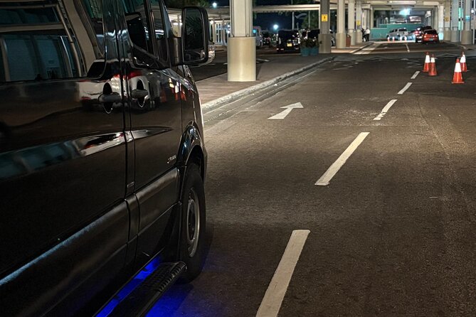 Luxury Airport Transfer in Nassau – VIP Mercedes Sprinter Service - Is $250 a good value?