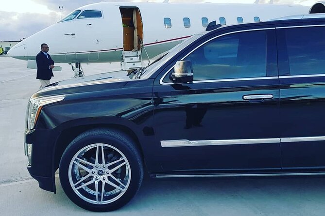 Luxury Escalade Cadillac Private Roundtrip Transportation - Key points to know before booking