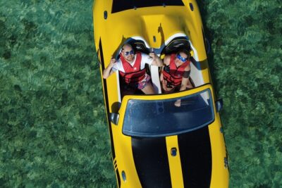 Luxury JetCar Experience-Grand Bahama