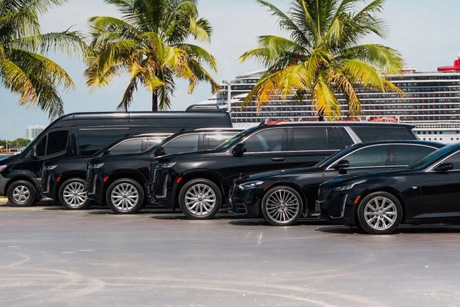 Luxury Suv , Chevy and Suburban Transport in Bahamas. - Key points at a glance