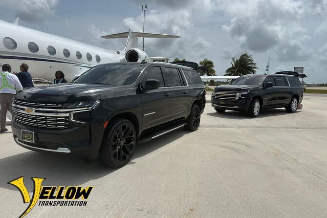 Luxury Suv , Chevy and Suburban Transport in Bahamas. - Timing, operating hours, and group planning