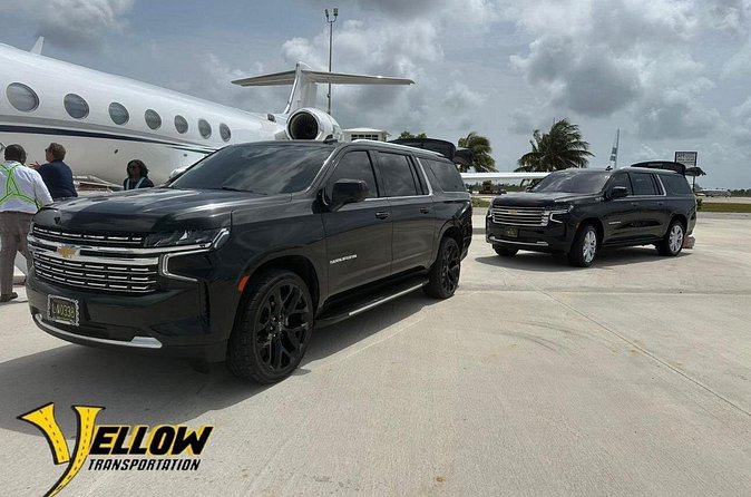 Luxury Suv , Chevy and Suburban Transport in Bahamas. - Booking details worth checking before you pay