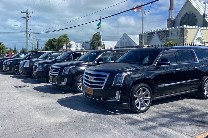 Luxury SUV Transfer from Airport, cruise port, Celebration Key - Key points to know before booking