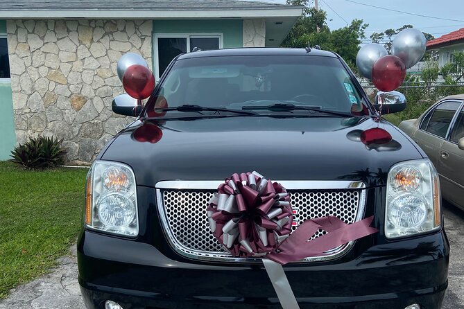 Luxury SUV Transfer from Airport, cruise port, Celebration Key - Luxury expectations need a reality check