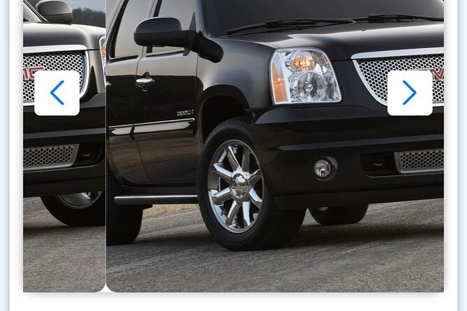Luxury SUV Transfer from Airport, cruise port, Celebration Key - Who gets the best value at $133.35 per person