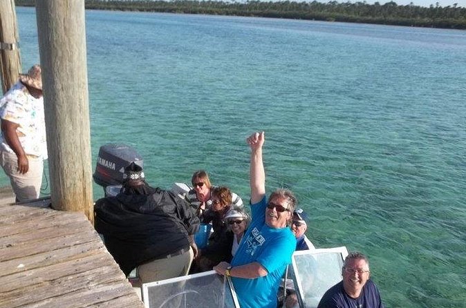 Mamma Gal East End Native Experience - Why the guide can make or break the day